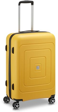 MODO BY RV RONCATO Nebula Mittelgroßer Koffer 66 cm - Gelb
