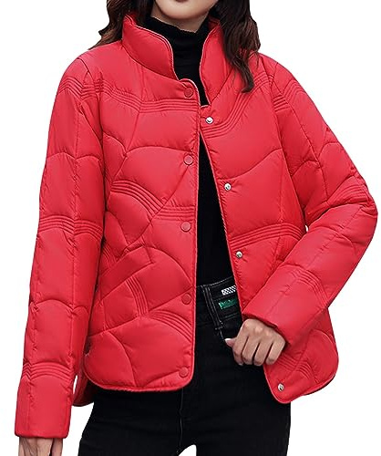 Anorak Mujer Chaqueta Mujer Chaqueton Chaqueta De Invierno Ropa De Nieve Abrigo Acolchado Cazadora Abrigo Acolchado Plumiferos Cazadoras Chaquetones Entretiempo Abrigos Acolchados Cortavientos