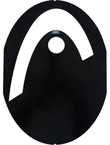 HEAD Schablone Unisex Tenniszubehör schwarz