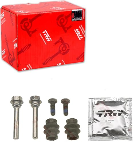 TRW Führungsbolzen, Bremssattel ST1499 | Kompatibel mit: NISSAN MICRA C+C III, MICRA III, NOTE