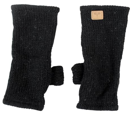 Handgearbeitete Pulswärmer