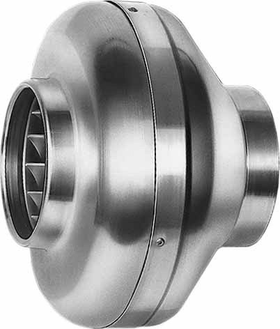 Helios 4010184056607 RR 250 C Radial Rohrventilator Rohrmontage