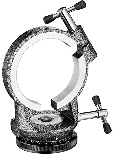 Gitzo G541 Support d'équerre pivotant gradué