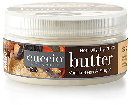 Baccelli di vaniglia e burro di zucchero 226g (8oz)