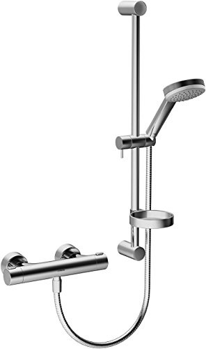 Hansa Renovierungsset HANSAPRISMA 48080121 Thermostat für Brause, Handbrause 1-strahlig, verchromt