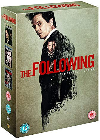 The Following: The Complete Series [DVD] [2013] [2015]