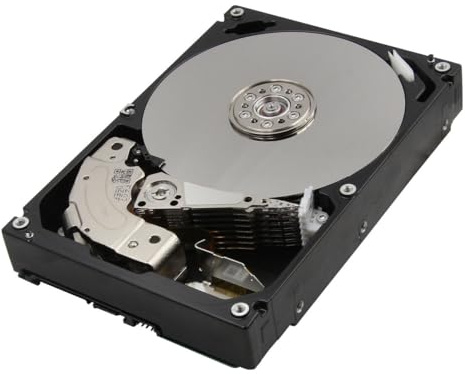 Toshiba MG06SCA10TE Enterprise Capacity MG06SCA Series - Hard drive - 10 TB - internal - 3.5 - SAS 12Gb/s - NL - 7200 rpm - buffer: 256 MB :: (Components > Internal Hard Drives)