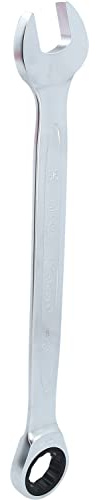 KS Tools 503.4252 Clé Mixte à Cliquet GEARplus, 36 mm | Clé mixte à cliquet GEARplus, 36 mm, chrome vanadium