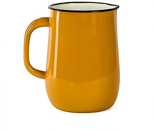 FANMEX - Fantastik - Cruche émaillée 2.5 lt - Design Vintage - Qualité premium