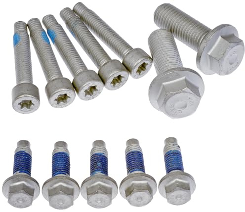 Dorman 926-128 Front Wheel Hub Bolt Compatible with Select Ford Models