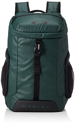 Oakley Unisex's Road Trip Recycled Backpack RC, Hunter Green (Helmet), One Size