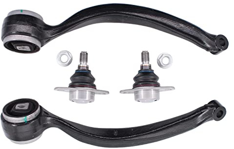 NewYall Front Lower Rearward Left Right Suspension Control Arm with Ball Joints for BMW 325Xi/330Xi 06, 328i/335i xDrive 13, 328i/335i xDrive 09-12, 328xi/335xi 07-08