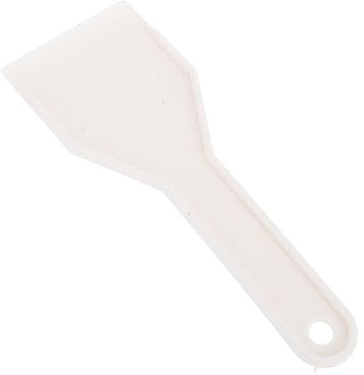 Ciieeo Raschietto Per Ghiaccio in Plastica Per Congelatore A Pozzetto Pala Per Ghiaccio Portatile Rimozione Sicura E Facile Foro Per Appendere Salvaspazio