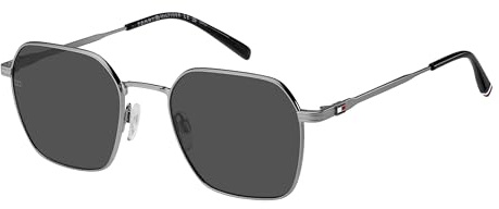 TOMMY HILFIGER Brille TH 2133/S Größe 53-21 mm Ruthenium/Eye size: 53 - Bridge size: 21