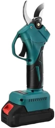 AntDau71® - Kit Potatura - Forbice a Batteria + Motosega a Batteria 6 Pollici, Kit per Potatura Giardino Rami Arbusti Vigneto