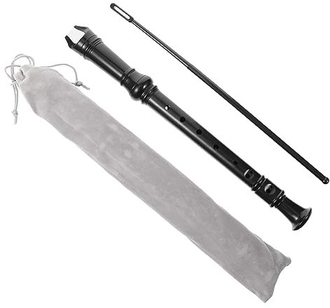 Alasum Kinder Musikinstrumente Kleinkind Musik Flöte Abs Material Recorder Spielzeug Lerninstrument