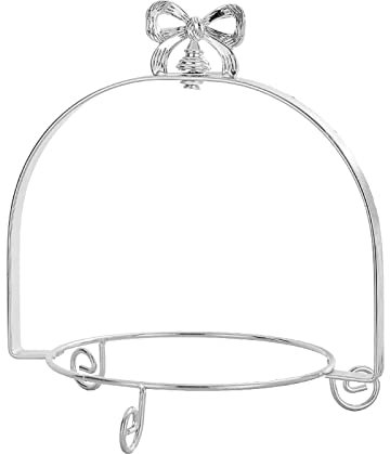Alzata per torte con tè pomeridiano, elegante alzata per torte nuziali, decorazione da tavolo, 1/2/3