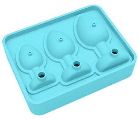 New Adult Prank Ice Mold Trays Fun Shapes Novelty Silicone Ice Molds Dri Cocktails Chilling Juice For Ice Whiskey T7W0