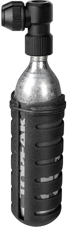 Topeak Nano Airbooster L 25G CO2 Fahrradreifenfüller