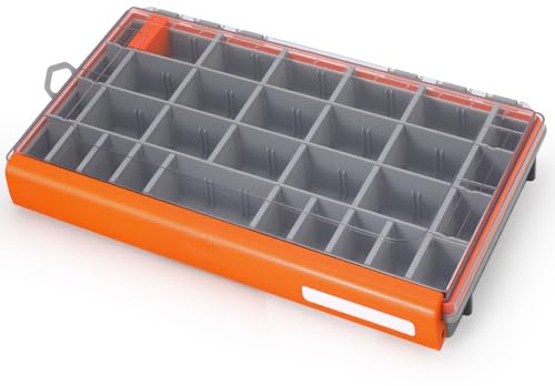 Sougayilang Premium-Angelzubehör-Aufbewahrungsbox 3600/3700 – wasserdicht und rostfrei, Angelköder-Organizer für Angelzubehör für Angler-67JD