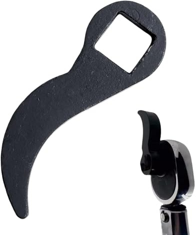 Pry Bar Heads Crowbar Attachment, Prying Tool, Ratchet Attachment