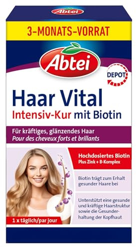 ABTEI Haar Vital Vorratspack
