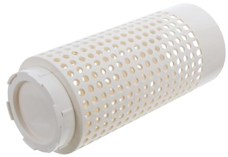 Abaodam Composteur Plastique 26 X 11 CM avec Aérations Bac à Compost Extérieur pour Jardin et Balcon Kit de Démarrage Lombricompostage pour Déchets Cuisine et Potager