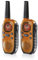Topcom Walkie Talkie – mit 8 Kanäle und einer Reichweite bis zu 10 Km – mit Headset und Display, RC-6404