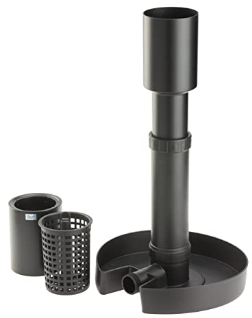 Oase 51236 Aquaskim, Nero