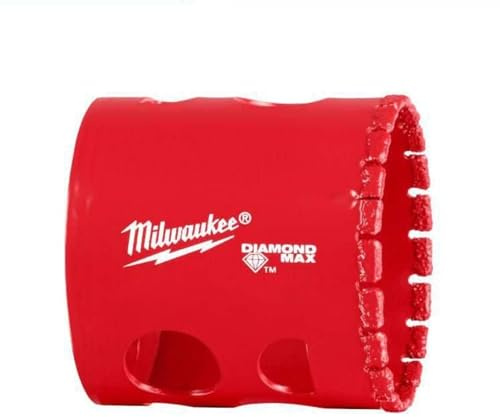 Scie cloche diamantée GEN II 44 mm MILWAUKEE - 49565640