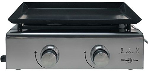 Vitrokitchen 5230036683 Placa de Gas