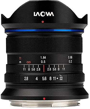LAOWA 9 mm f/2.8 per DL (drone)