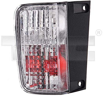 Rückfahrleuchte Heckleuchte Rücklicht Rückleuchte links für Modell Primastar (X83) Baujahr: 03/2001-06/2009 Vivaro (E7/F7/J7) 08/2001-06/2009 Trafic II (EL/FL/JL) Kunststoff ohne Lampenträger