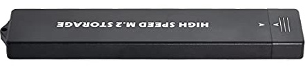 Cablecc USB 3.0 to NVME M-key M.2 NGFF SATA SSD External PCBA Case Conveter Adapter RTL9210B Chipset