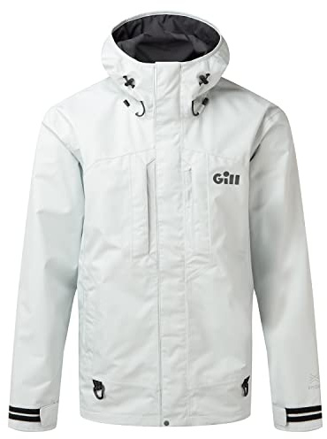 Gill Mens Aspect Sailing Jacket FG301J - Glacier Gill Mens Size - XL