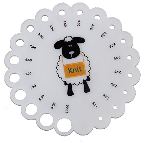 Whisverse Stricken Strick Nadel Herrscher Messen