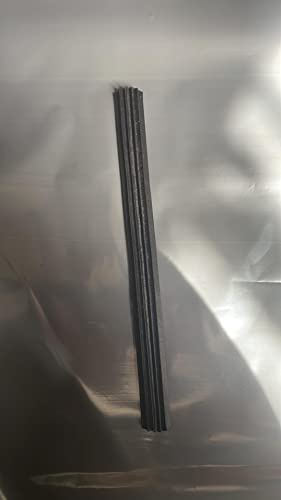 Pack of 3 SR205 Seals for Ogee Polypipe guttering (ROG0n Series) Seal Length: 205mm