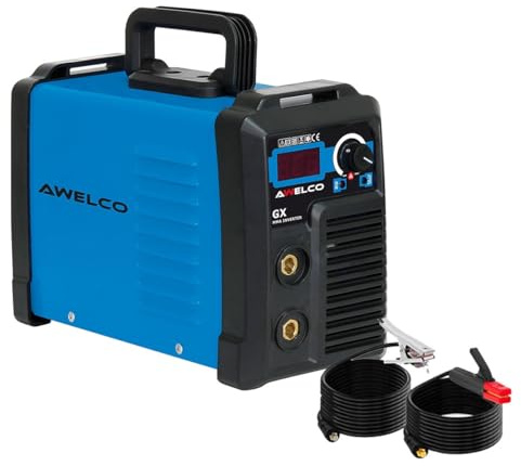 Saldatrice Inverter 160Ah 20% con Accessori