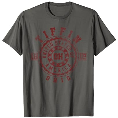 Tiffin OH | Ohio T-Shirt