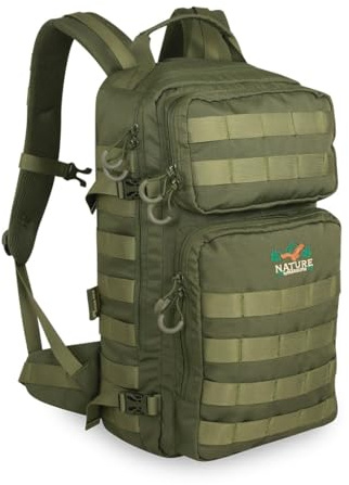 Marsupio Mochila Caza Tactic 22