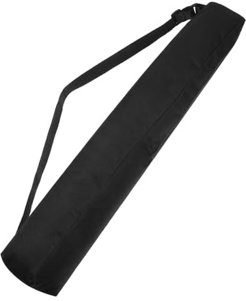 InnoHHustle 58 cm, borsa per treppiede, borsa portatile, asta per tenda, supporto per microfono, fotografia, treppiede, ombrello