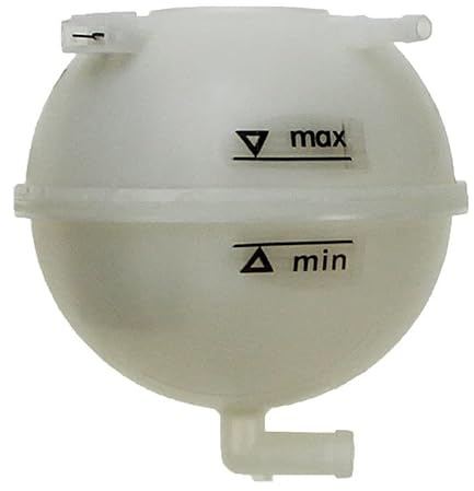 ATEC Germany 1x Depósito de compensación de refrigerante,