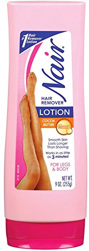 Nair Hair Removal Lotion - Cocoa Butter - 9 oz