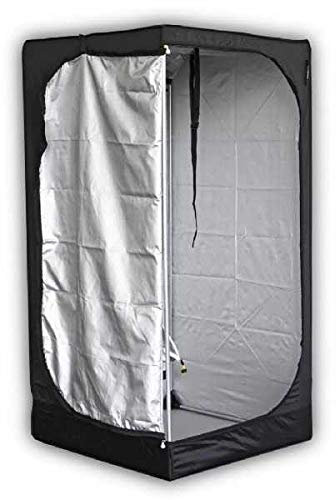 Mammoth Lite 80 – Grow Box, 80 x 80 x 160 cm