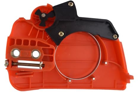 Cancanle Kette Bremse Kupplung Kettenrad Seitendeckel für Husqvarna 240 E 236 E 235 E Kettensäge 525628901 Teile