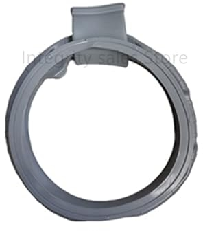 Geeignet for Samsung Trommel Waschmaschine Türdichtung Dichtungsring Türhaut WD80J6413AW SC DC64-03235A.