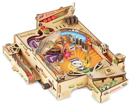 SMARTIVITY Flipper Mechanischer Pinball