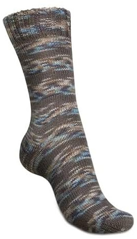 REGIA 4-fach Dashing Lightning Color 2352 - Grey-Beige Color