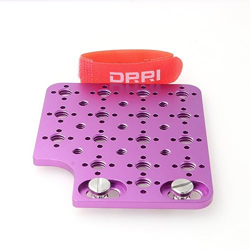 DRRI 3/8'' Thread Extension Side Plate for ARRI Alexa Mini/Mini LF Tilta Kits