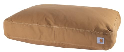 Carhartt Firm Duck Dog Bed Carhartt Brown M
